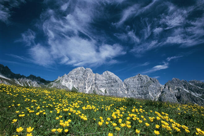 Schlicker Kalkkögel