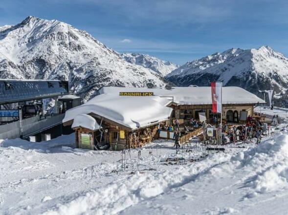 Sonnblick Winter 2