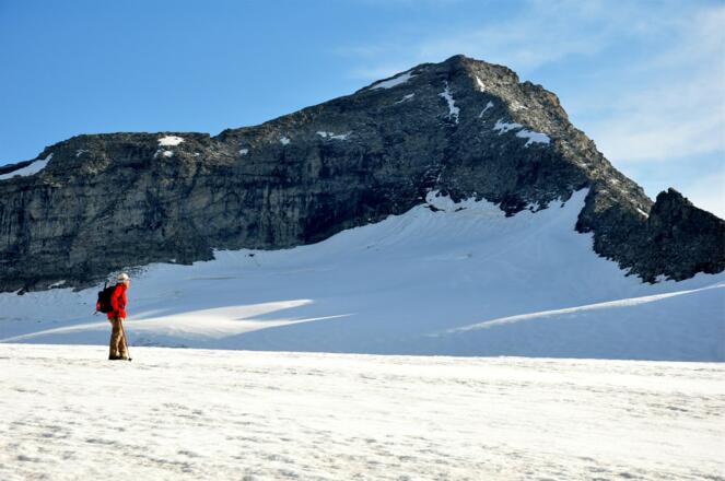 Schrammacher im Blickfeld