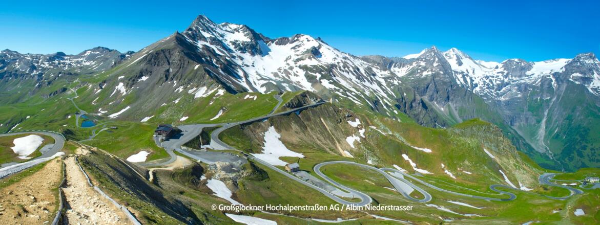 ERLEBNIS GROSSGLOCKNER HOCHALPENSTRASSE