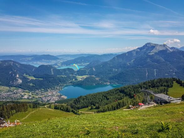 Ausblick vom 12er Horn