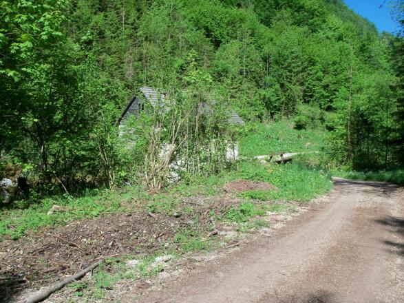 Entlang des Wendbaches.