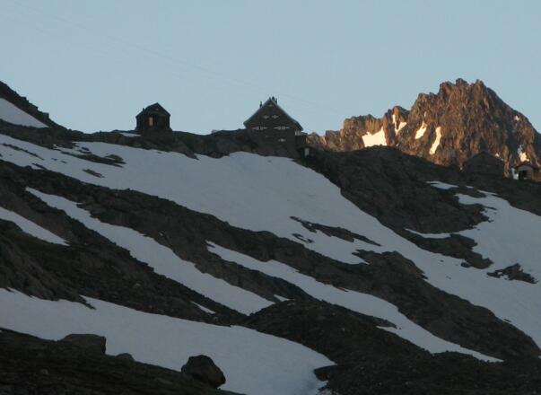 Hochwildehaus früh morgens