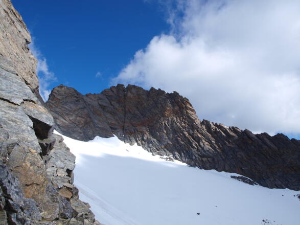 Gleirschferner vom SO-Grat um 3055m gesehen