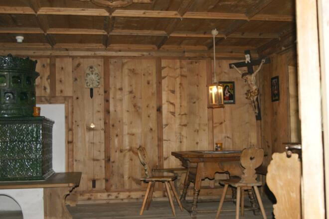 Lukas Tschofen Stube