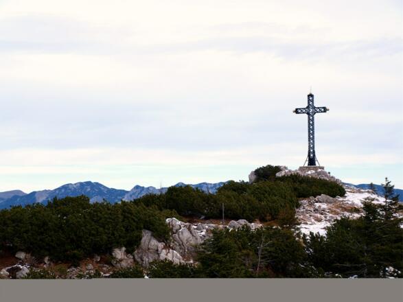 Katrinkreuz 1542m