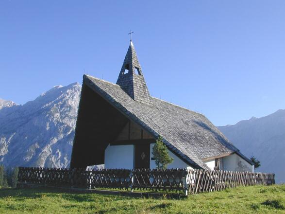 Walderalm Kapelle