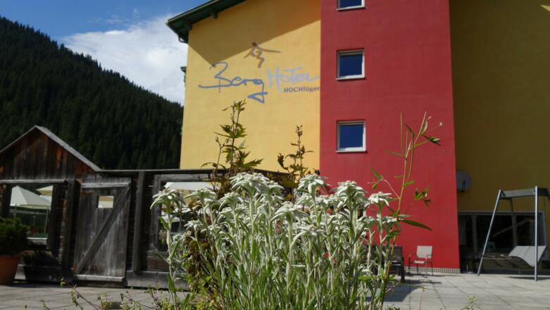 Hochfügen Berghotel