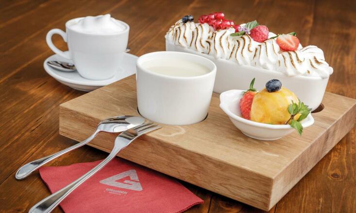 Wirtshaus Giggijoch Dessert