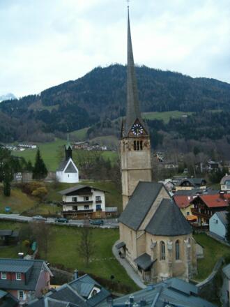 Frauenkirche, Georgikirche
