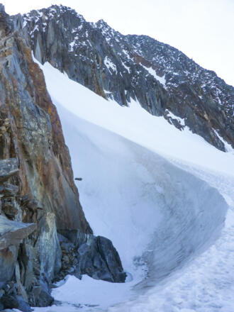 Windkogel am Pfaffenjoch
