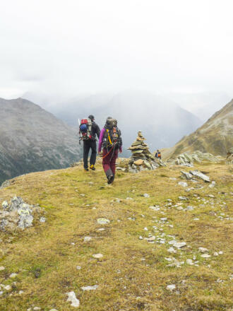 Auf den Fräulasköfel