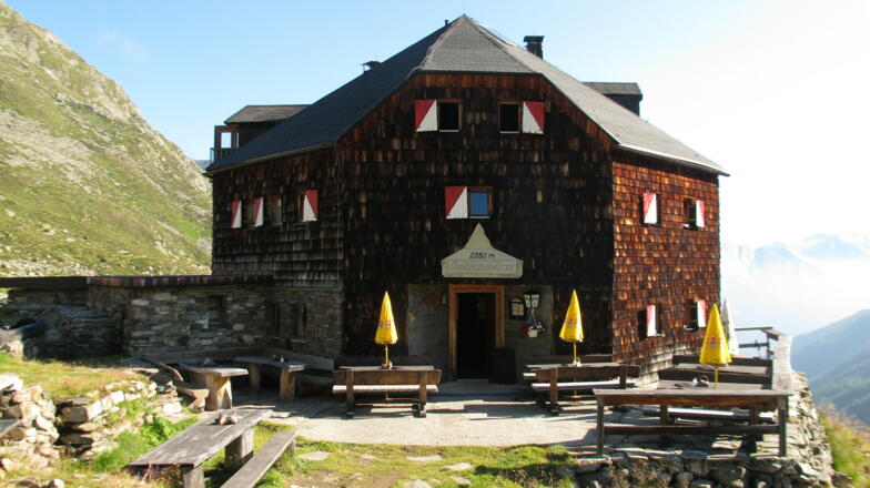 Lasörlinghütte