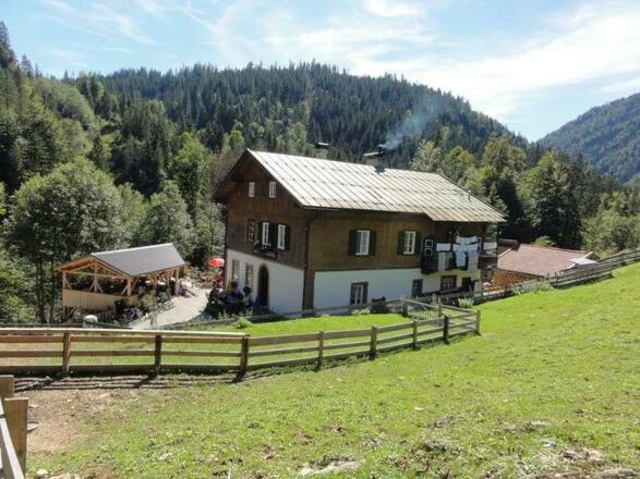 Erzherzog Johann Klause