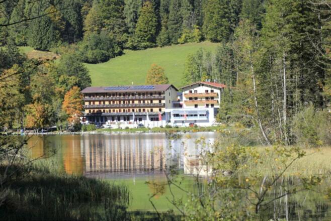 CVJM Aktivzentrum Hintersee