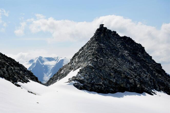 Schrammacher-Scharte