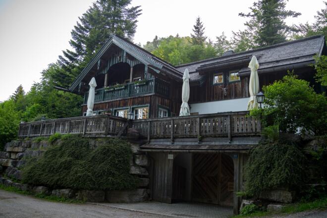 Forsthaus Wartenfels