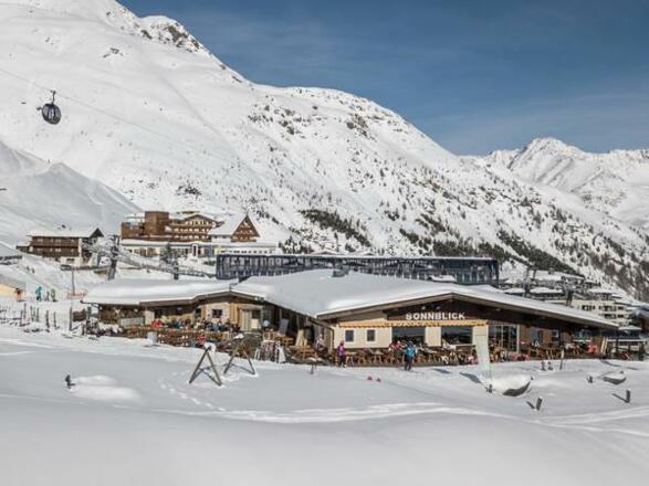Sonnblick Winter