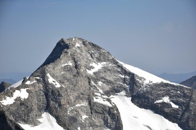 Olperer vom Schrammacher 3411 m