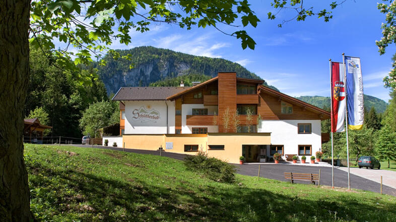 Landhotel Schütterbad ****