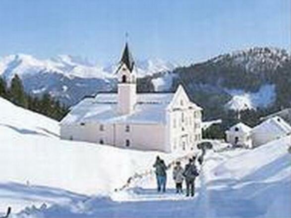 Maria Waldrast Winter