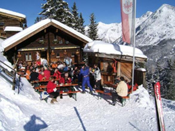 Aussenansicht Winter 1