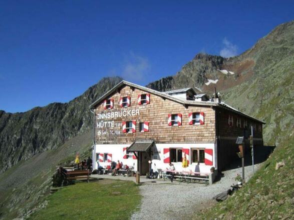 Innsbrucker Hütte