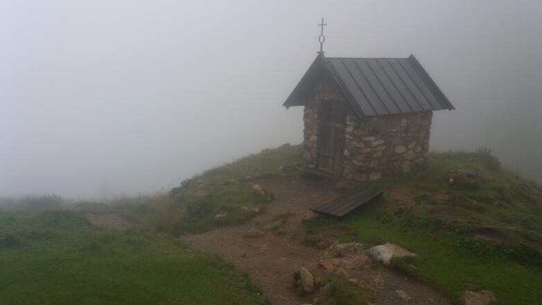 Kapelle bei dem Wildseeloderhaus.