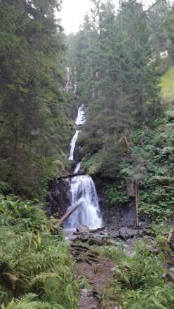 Gritschbach-Wasserfall