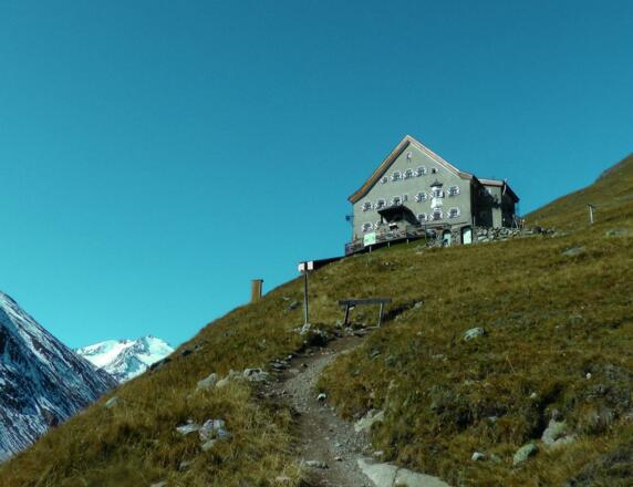 Hochjoch Hospiz