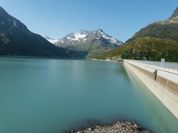 Silvretta-Bielerhöhe
