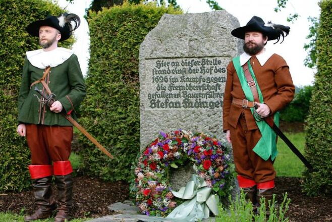 Stefan Fadinger-Denkmal