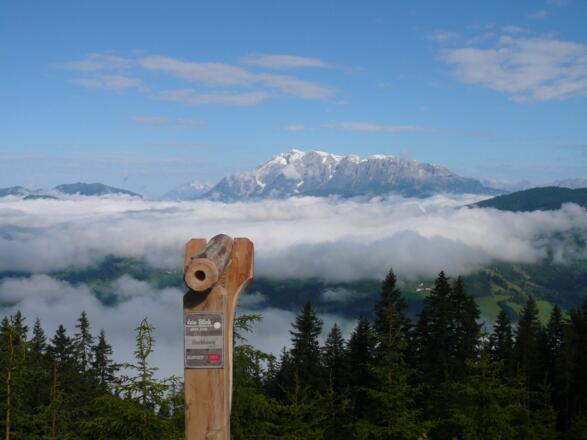 Blickpunkt Hochkönig