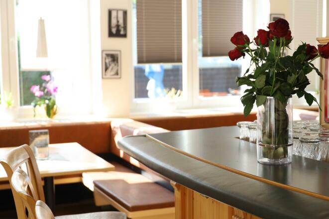 Bar im Il Terrazzo Wattens