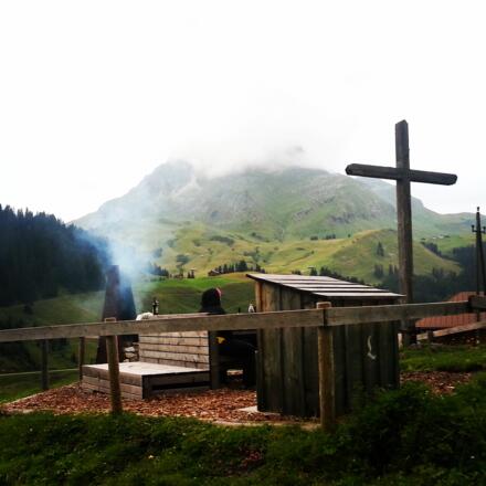 Blick auf das Karhorn