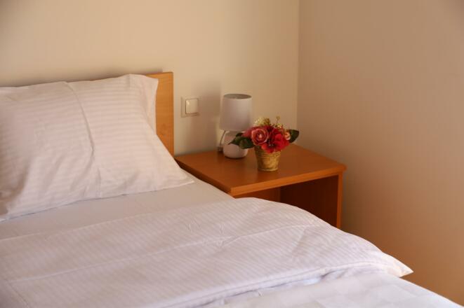 Il Terrazzo Wattens Doppelzimmer