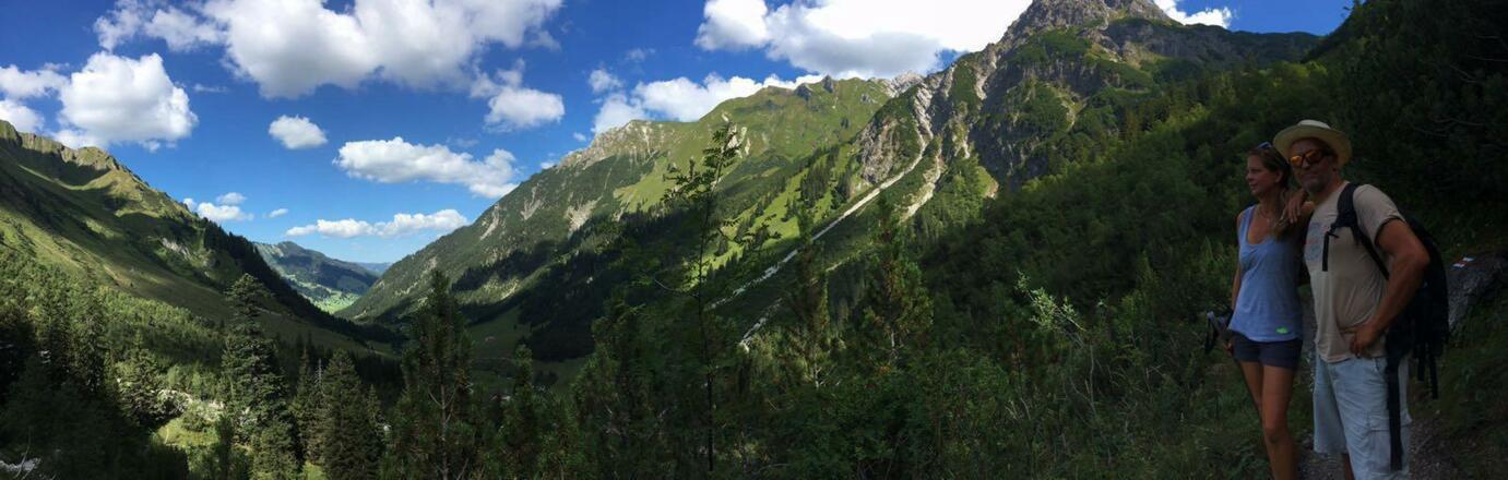 Obere Gemstelhütte Sommer II