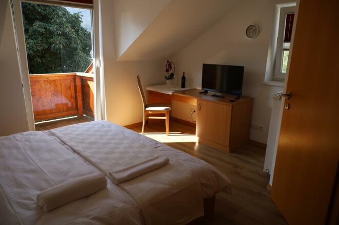 Doppelzimmer Wattens Il Terrazzo