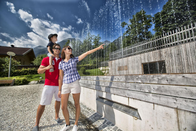 Wasserfestspiele Krimml