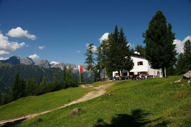 Alpengasthaus Wildeben