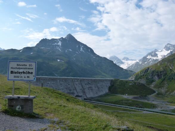 Silvretta-Bielerhöhe