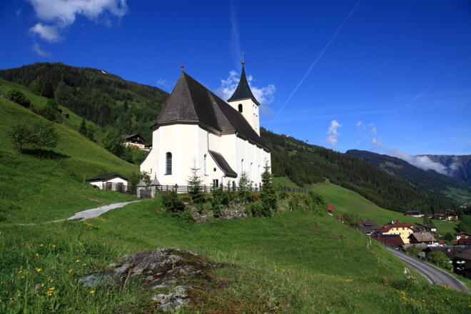Pfarrkirche Hüttschlag