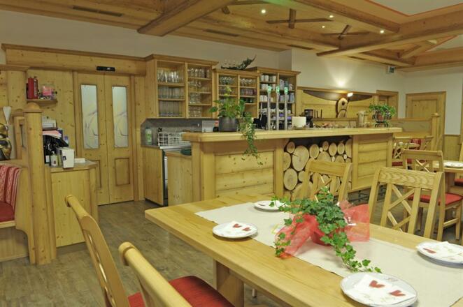 Gasthof zur Säge, Schank