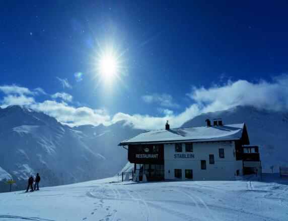 Stableinalm Winter
