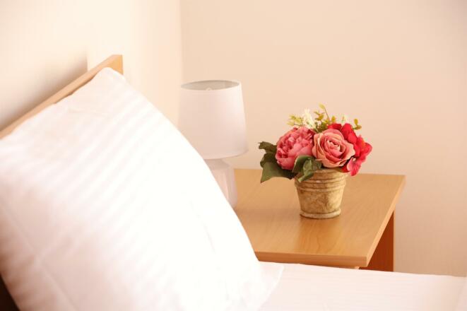 Schlafen im Il Terrazzo