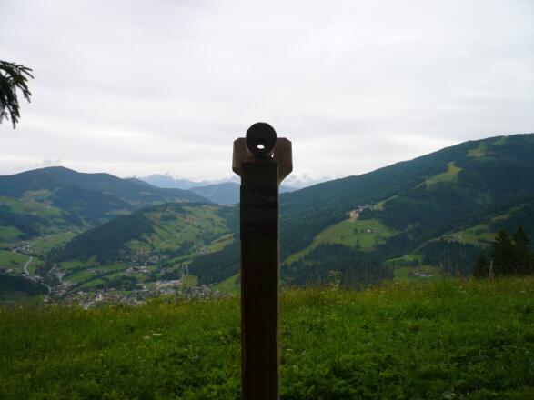 Blickpunkt Dachstein 2995m