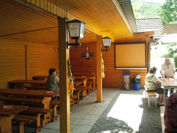 Fischbraterei Göbl in Grünau im Almtal