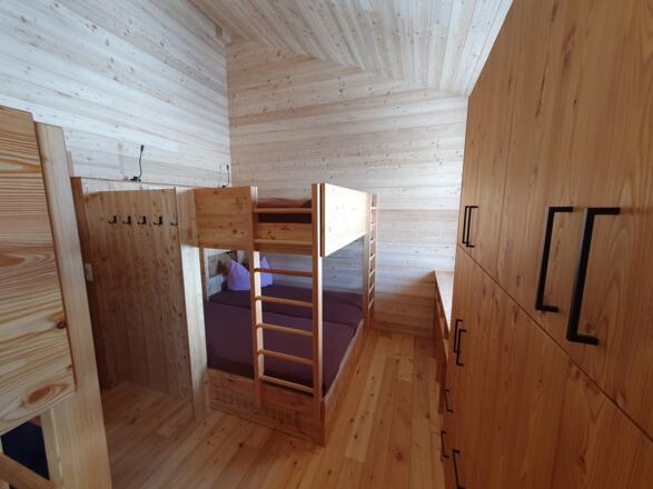 Zimmer - Dortmunder Hütte