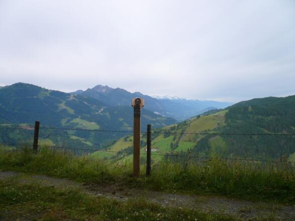 Blickpunkt Luxkogel