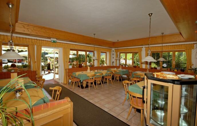 Gasthof Alpenblick Restaurant